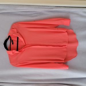 Apt 9 Long Sleeve Button Down Blouse